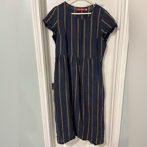 Pyne and Smith no.17 Oxford stripe large